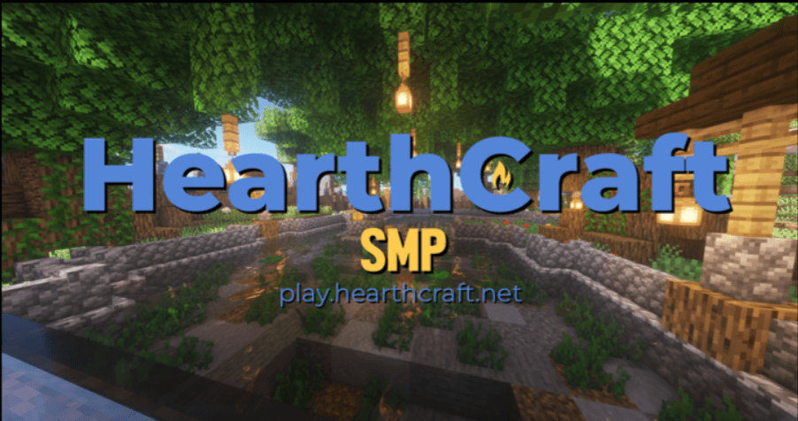 Screenshot of HearthCraft