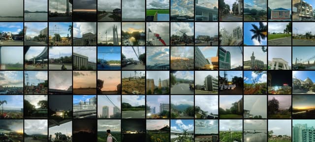 Atlas Of My Skies