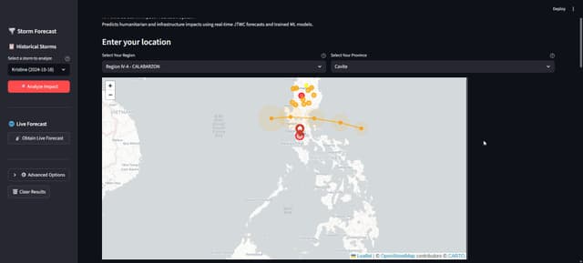 Project: BARLO: Bayani Alert and Response for Local Operations