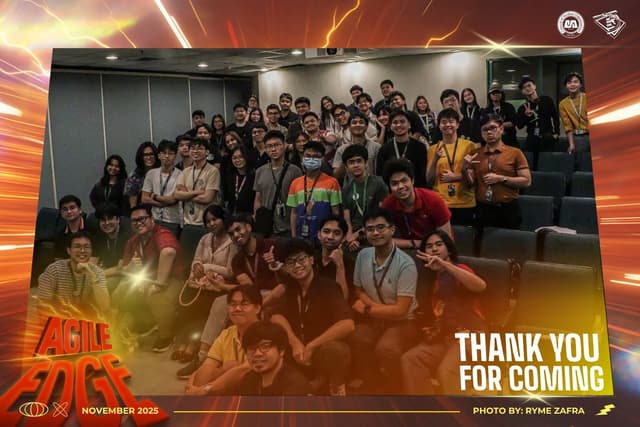 Talk: DLSU ECES - Agile Edge: Swift Project Workflows