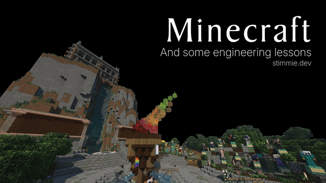 Talk: HearthCraft: A 40,000-Player Minecraft Server
