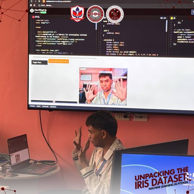 Talk: Machine Learning Workshop