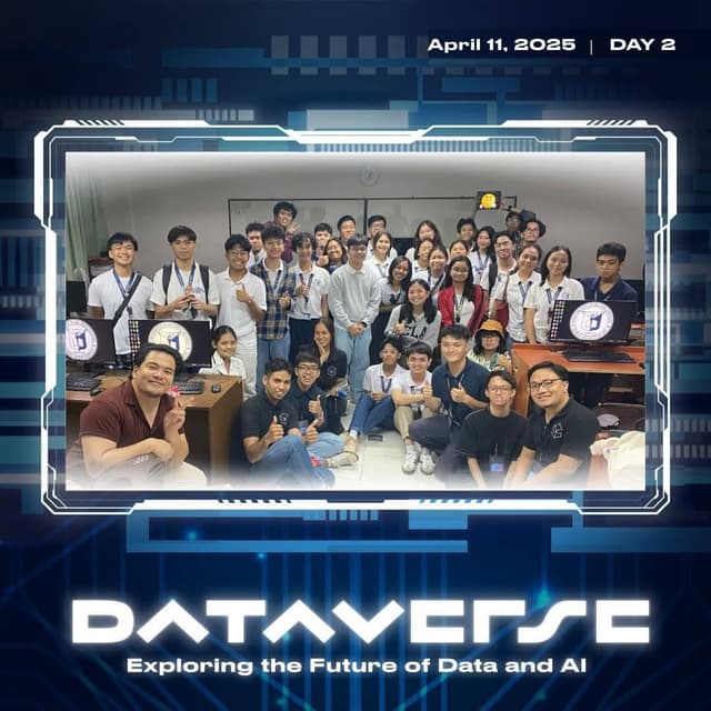 Talk: UPLB DSG x UPRHS CodeIT Workshop Day 2 - Storytelling with Data